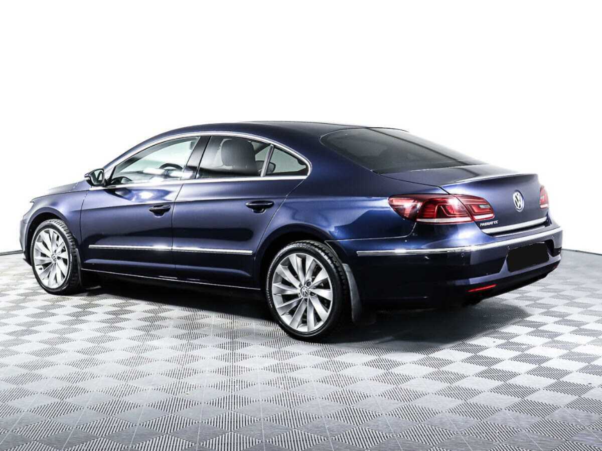 Купить Volkswagen Passat CC, 2013, 130 120 км.. Фото: #6