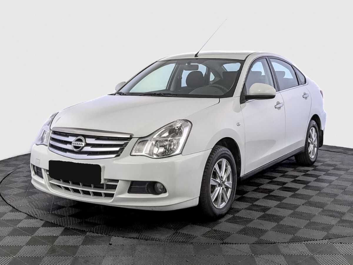 Купить Nissan Almera, 2015, 111 571 км.. Фото: #0