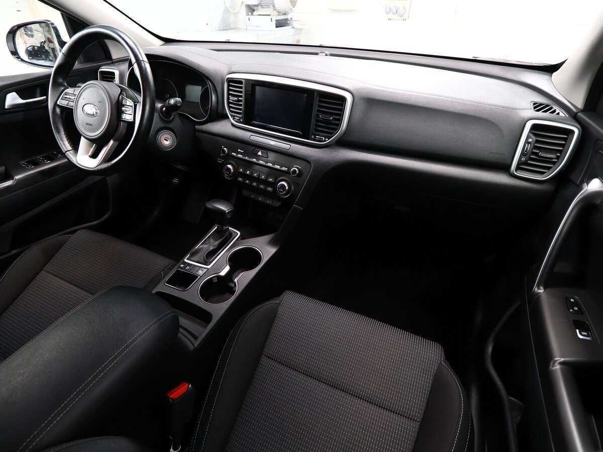 Купить Kia Sportage, 2019, 80 841 км.. Фото: #15