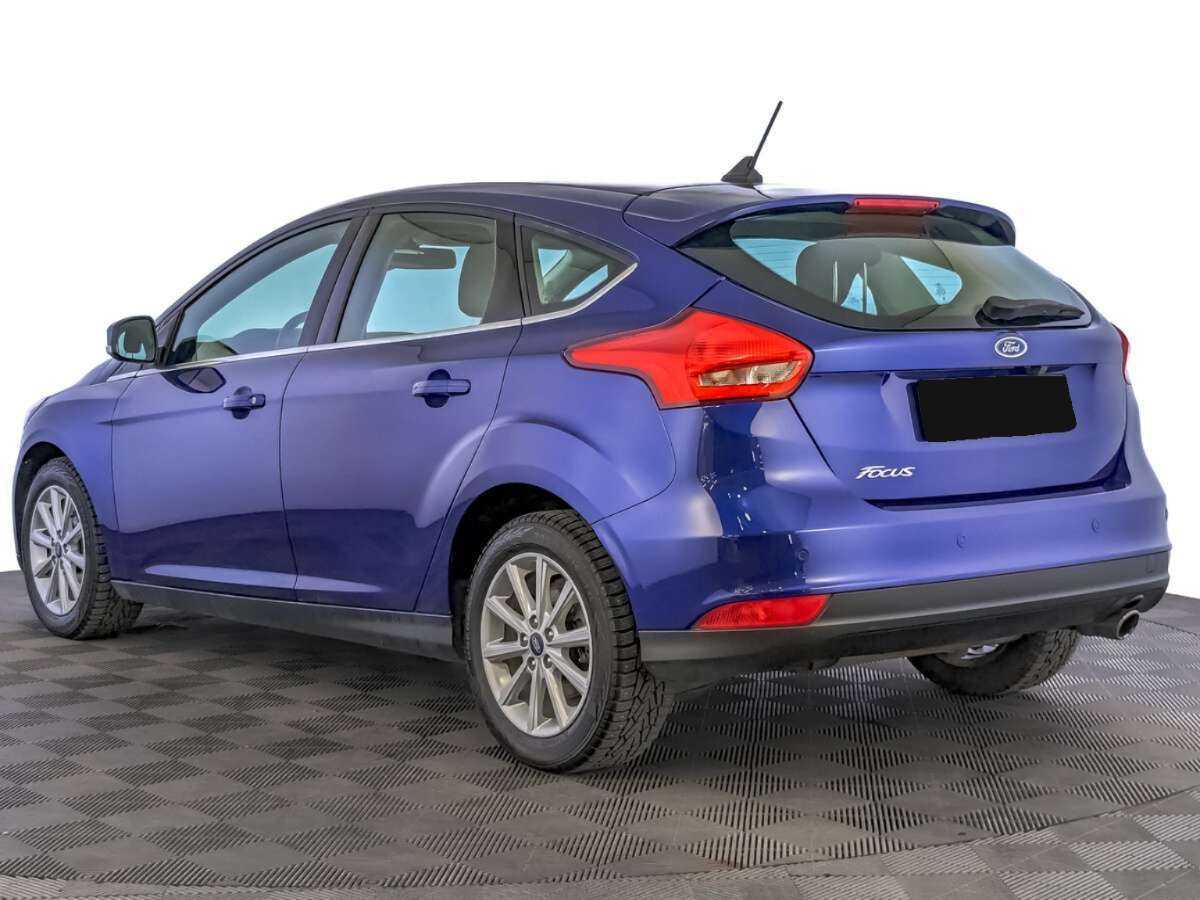 Купить Ford Focus, 2018, 66 219 км.. Фото: #6