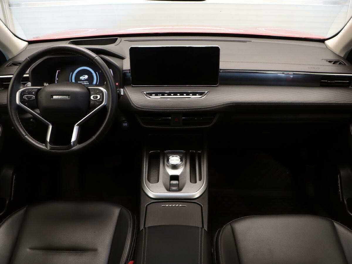 Купить Haval Jolion, 2021, 66 027 км.. Фото: #8