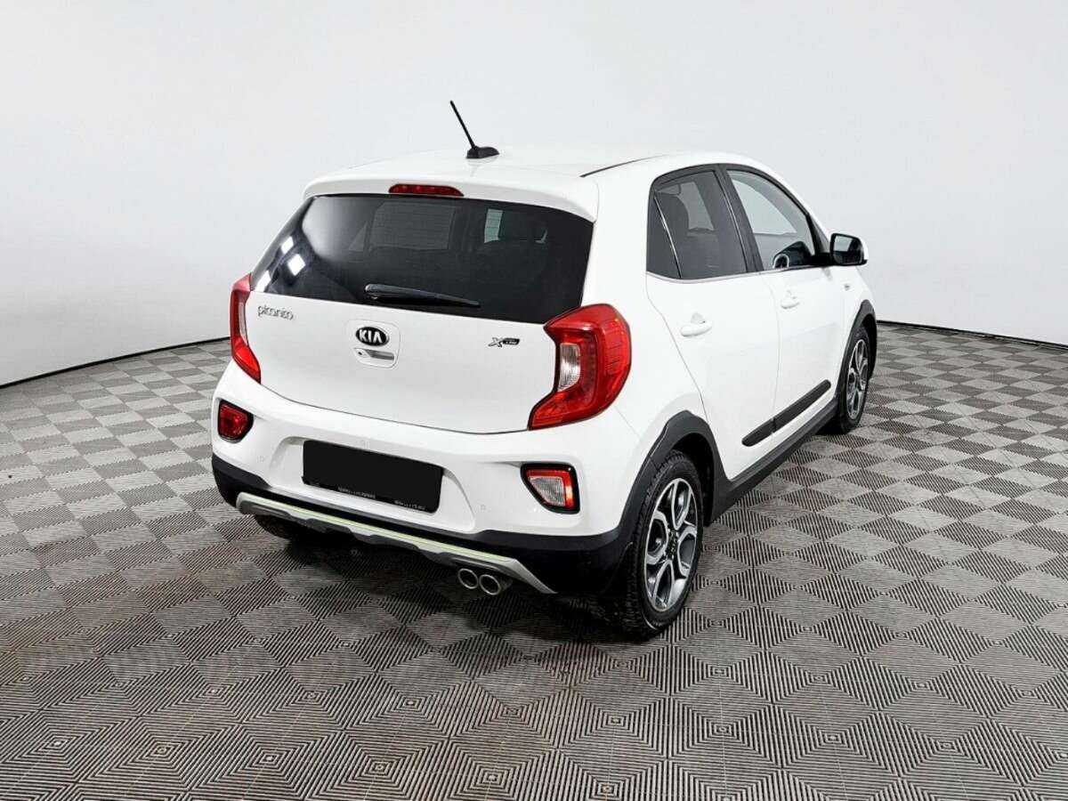Купить Kia Picanto, 2019, 21 143 км.. Фото: #4