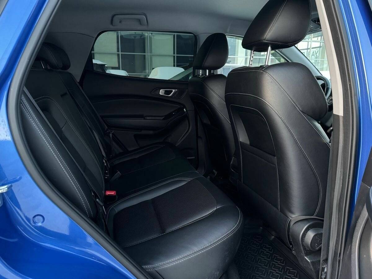 Купить Chery Tiggo 4, 2021, 64 485 км.. Фото: #19