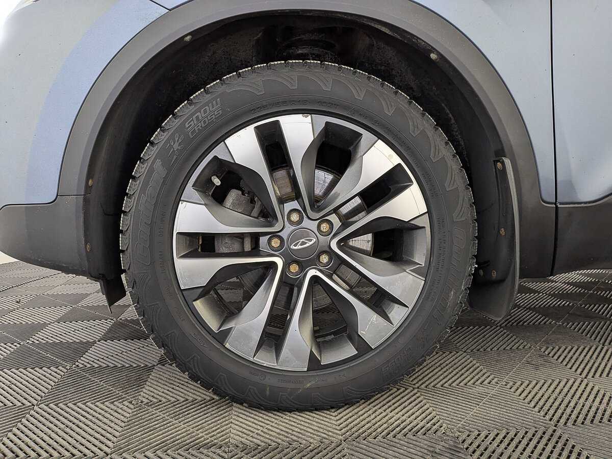 Купить Chery Tiggo 4, 2021, 99 063 км.. Фото: #11