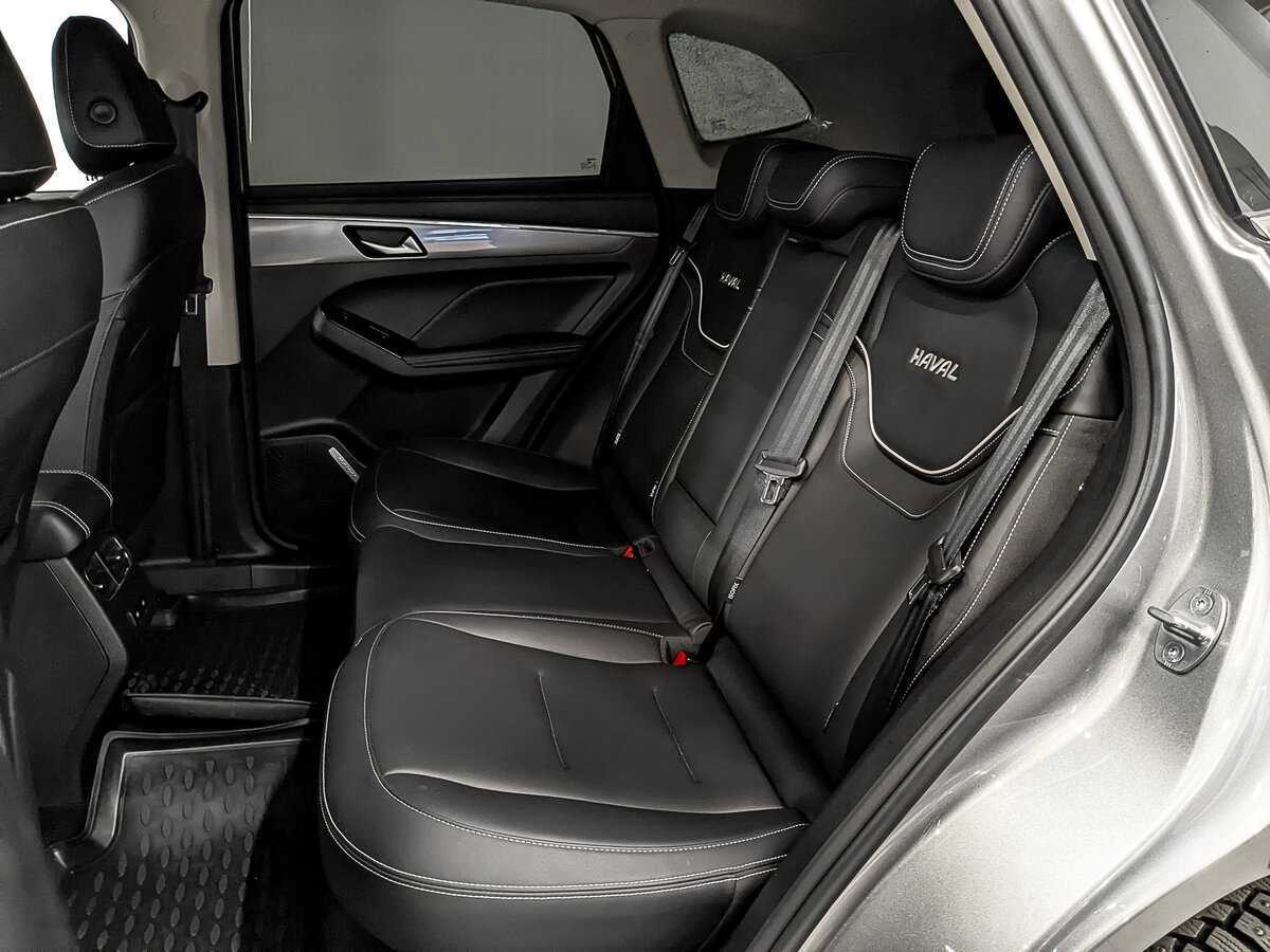 Купить Haval Jolion, 2021, 73 316 км.. Фото: #17