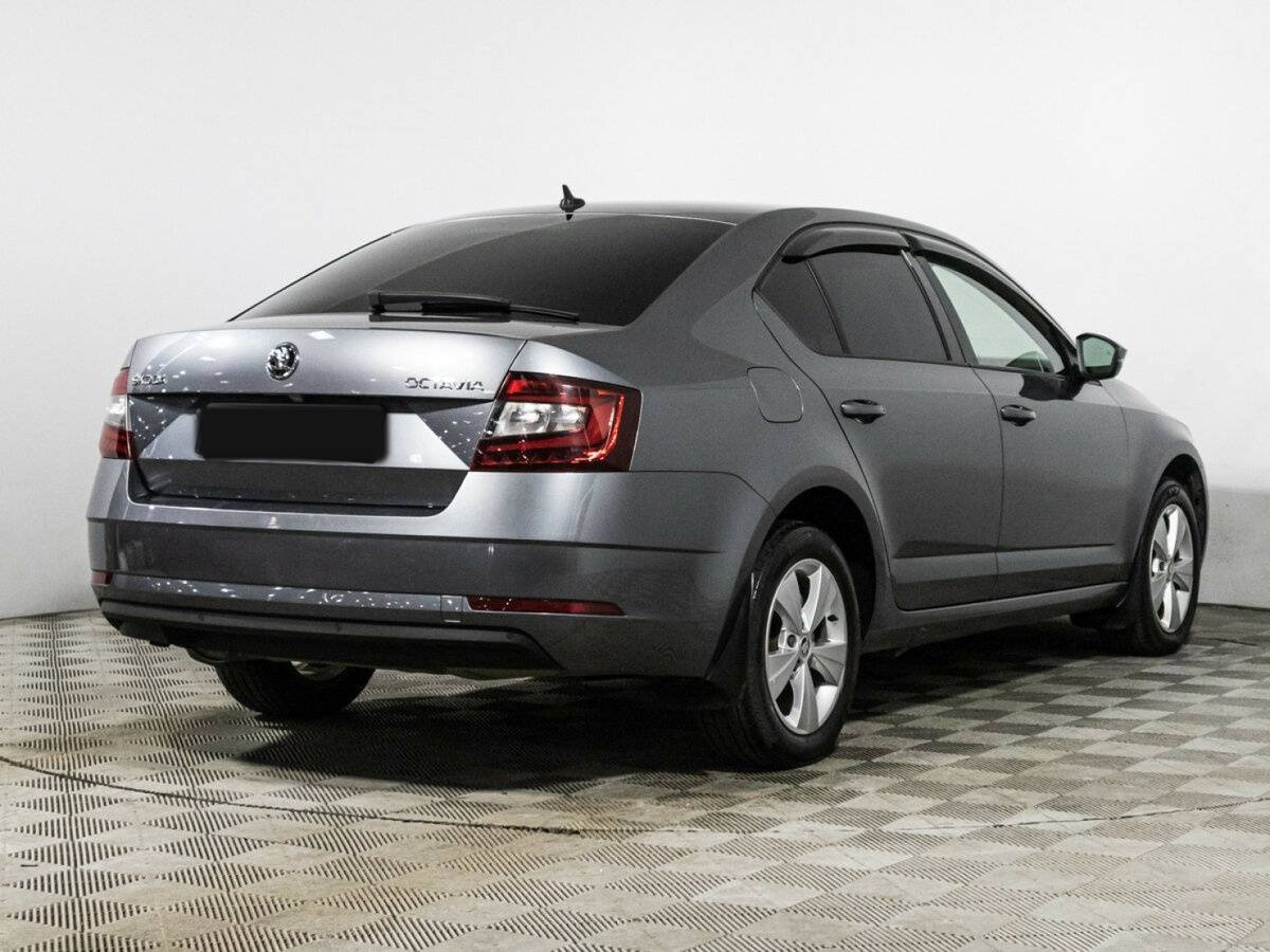 Купить Skoda Octavia, 2020, 177 462 км.. Фото: #4