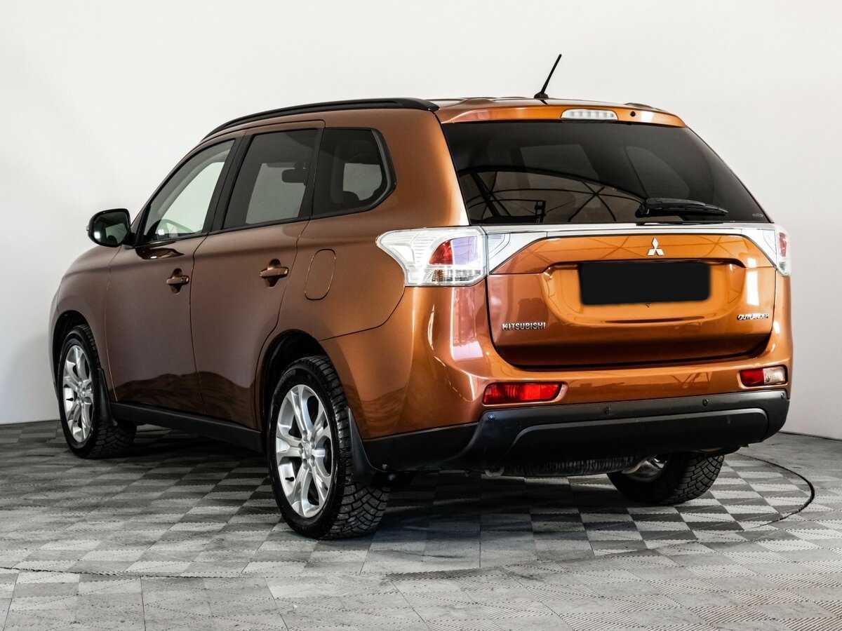 Купить Mitsubishi Outlander, 2012, 202 443 км.. Фото: #5