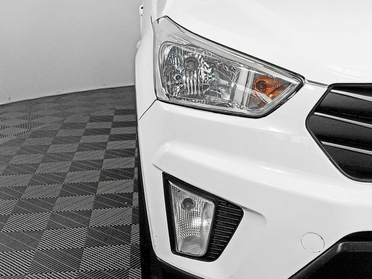 Купить Hyundai Creta, 2018, 121 676 км.. Фото: #16
