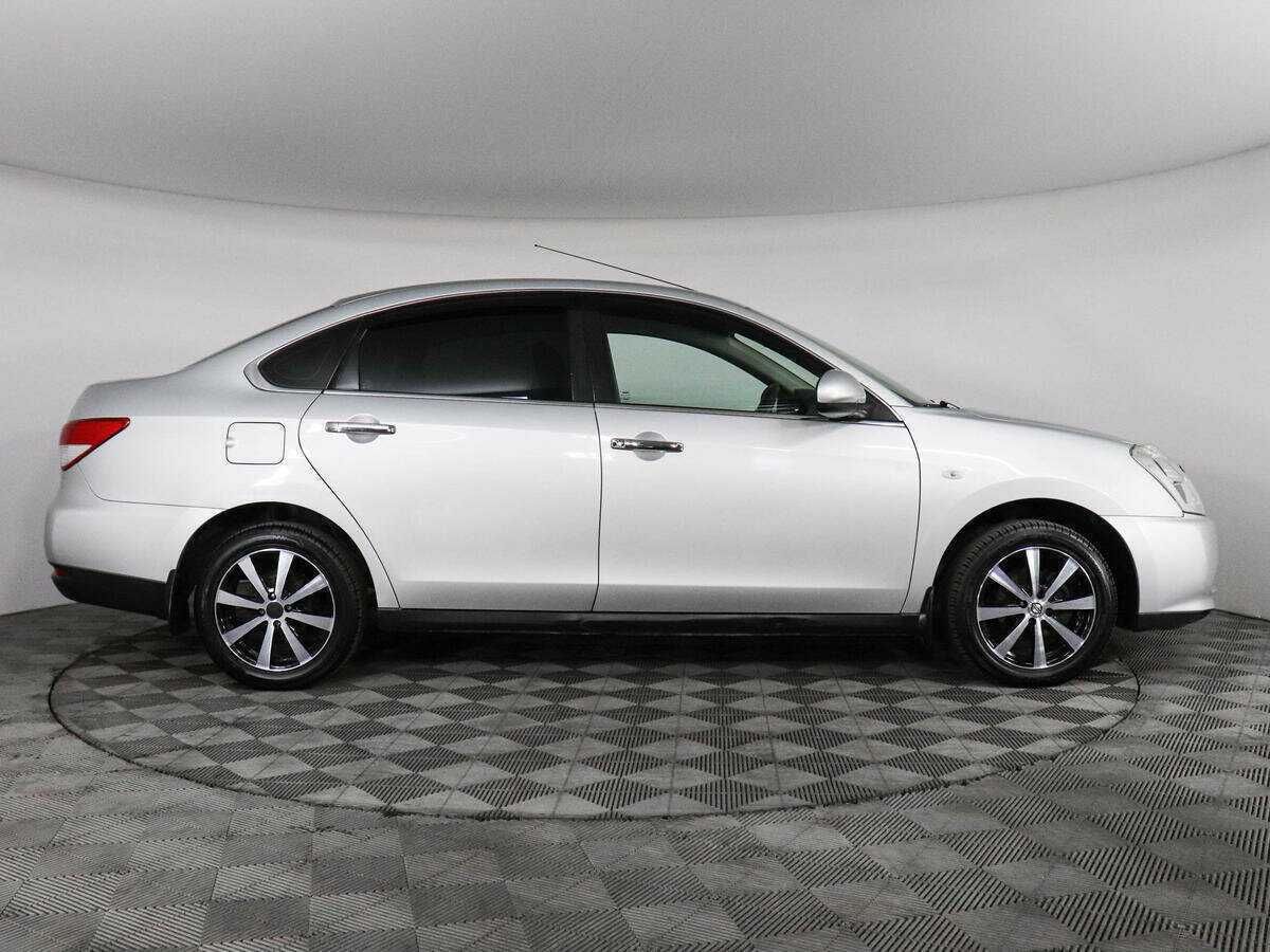 Купить Nissan Almera, 2016, 102 060 км.. Фото: #3