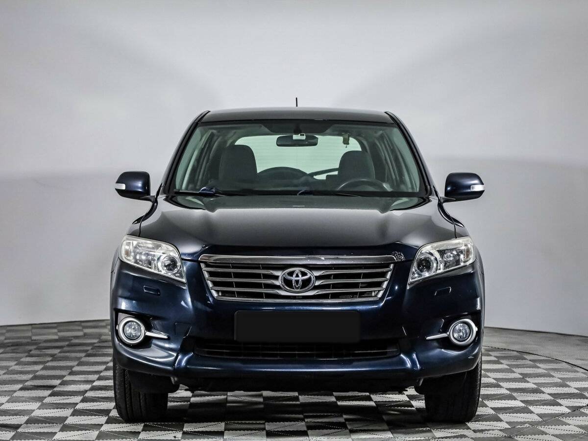 Купить Toyota RAV4, 2012, 96 736 км.. Фото: #1