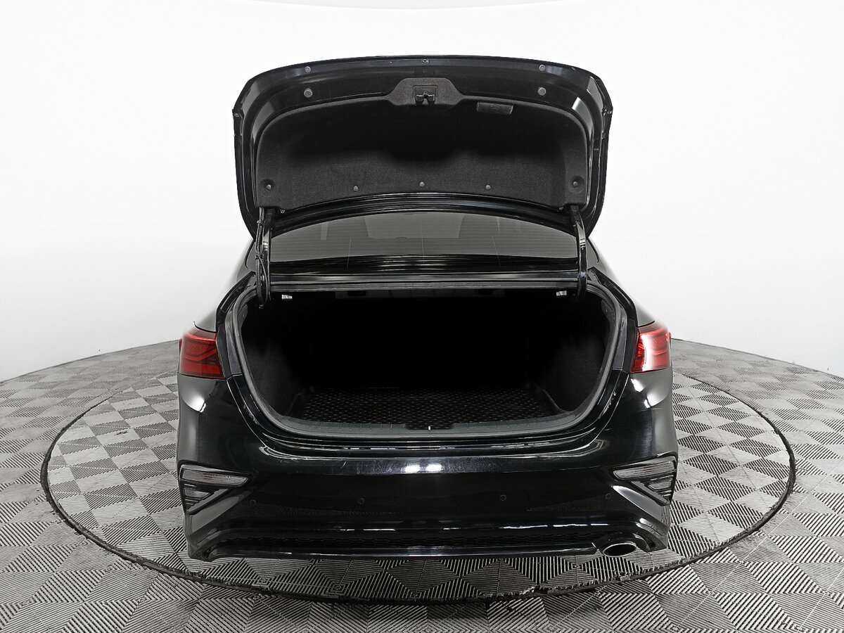 Купить Kia Cerato, 2019, 128 362 км.. Фото: #9