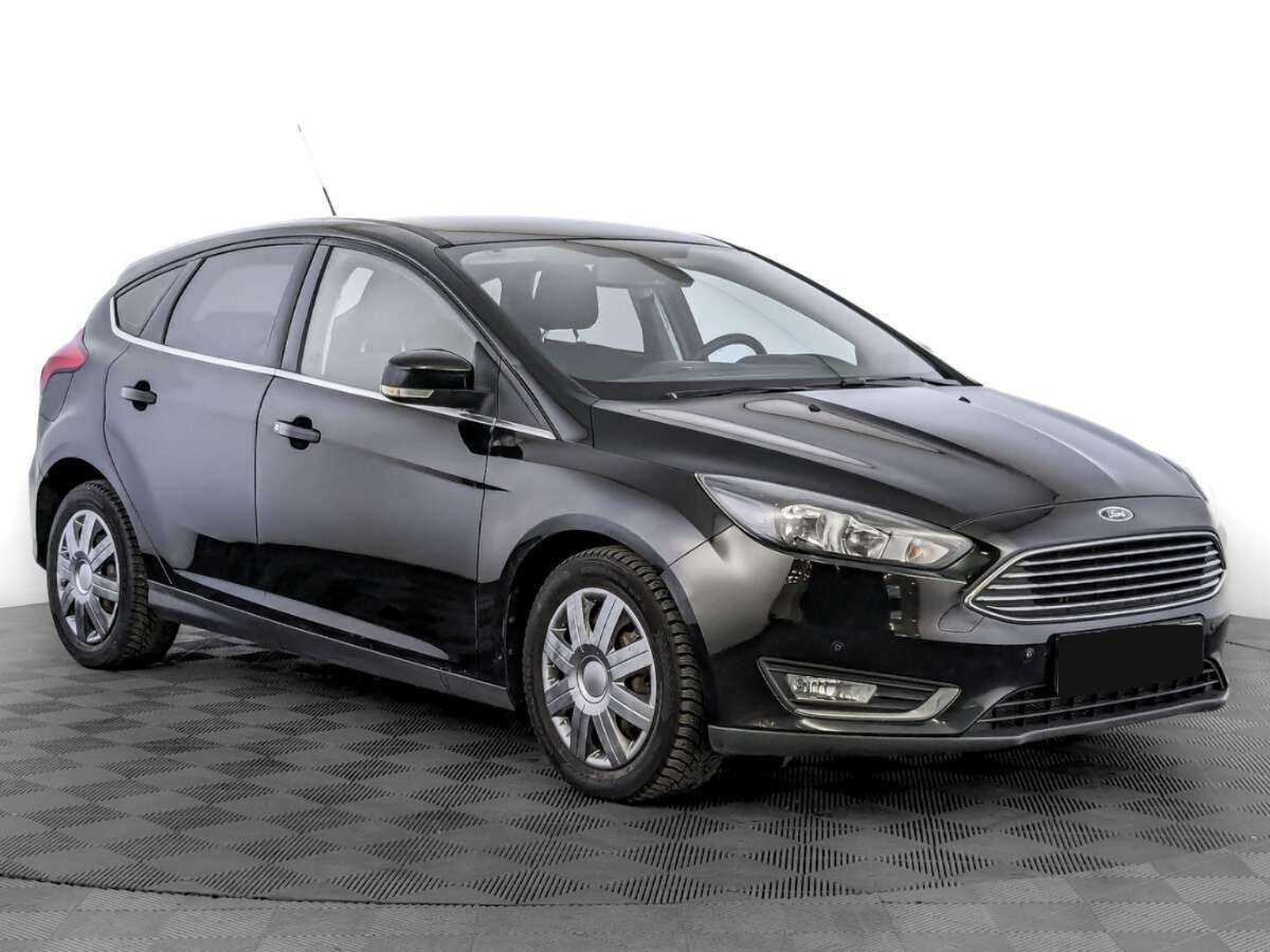 Купить Ford Focus, 2015, 131 992 км.. Фото: #2