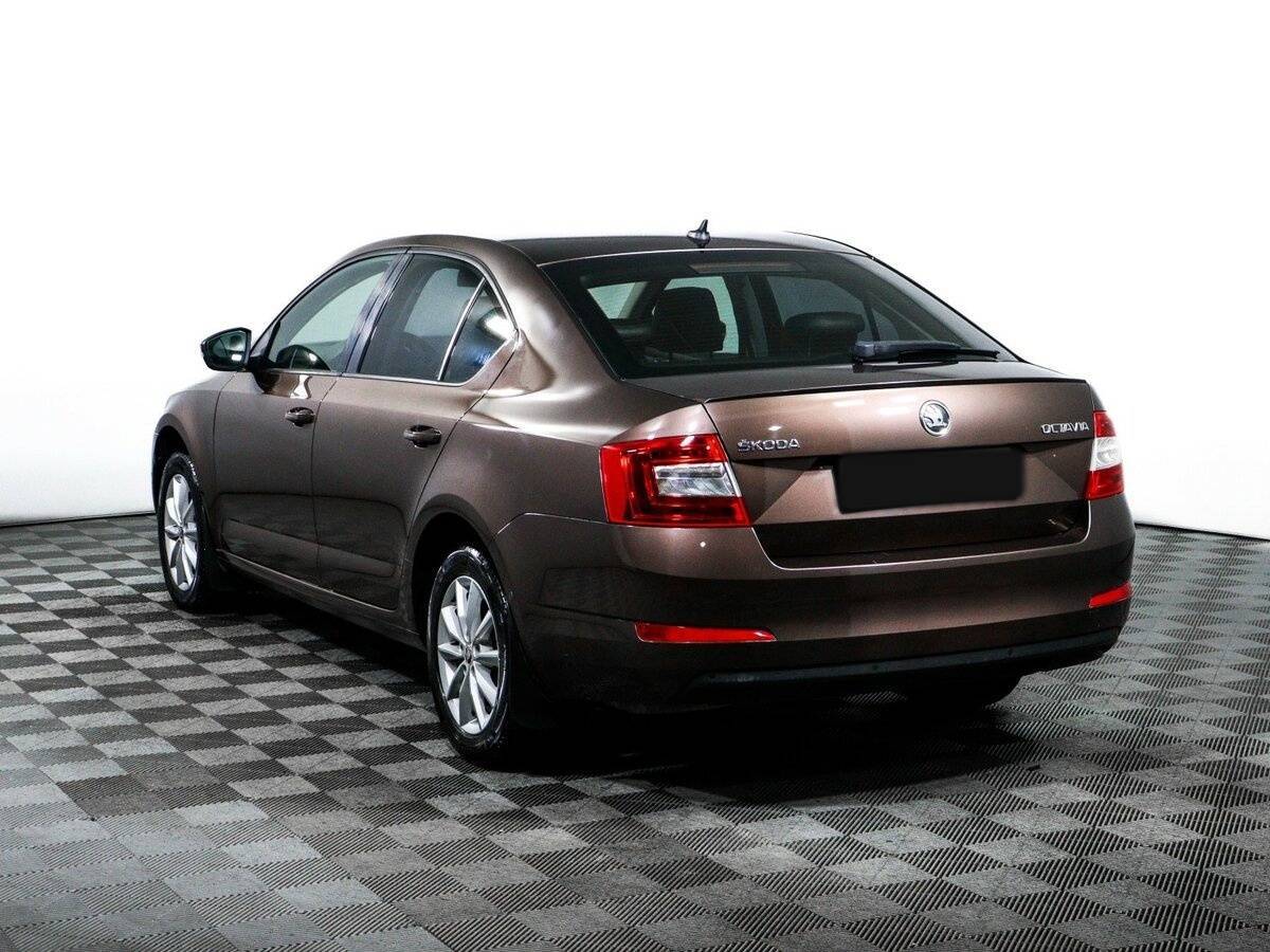 Купить Skoda Octavia, 2014, 168 909 км.. Фото: #6