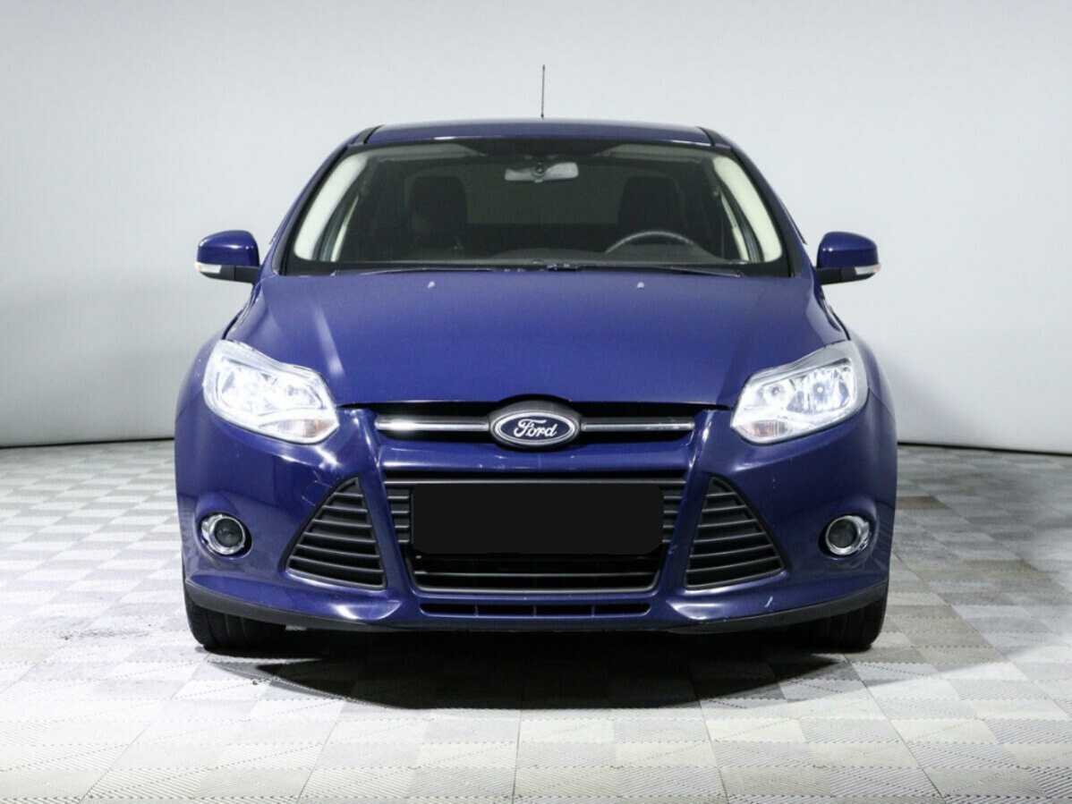 Купить Ford Focus, 2012, 116 006 км.. Фото: #1