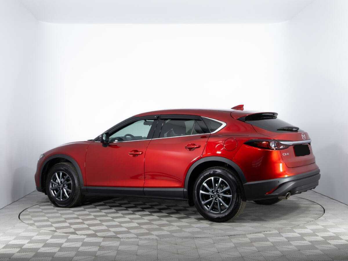 Купить Mazda CX-4, 2022, 40 500 км.. Фото: #6