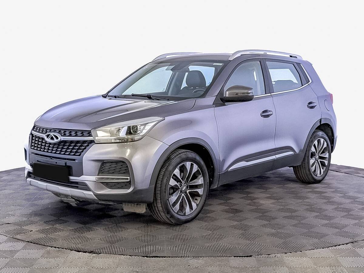 Купить Chery Tiggo 4, 2022, 98 667 км.. Посмотреть фото