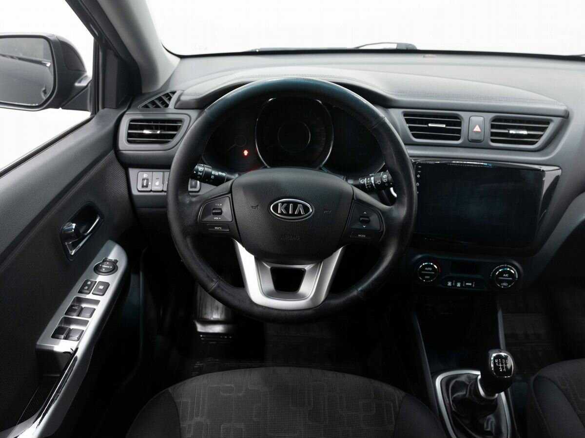 Купить Kia Rio, 2012, 150 300 км.. Фото: #14