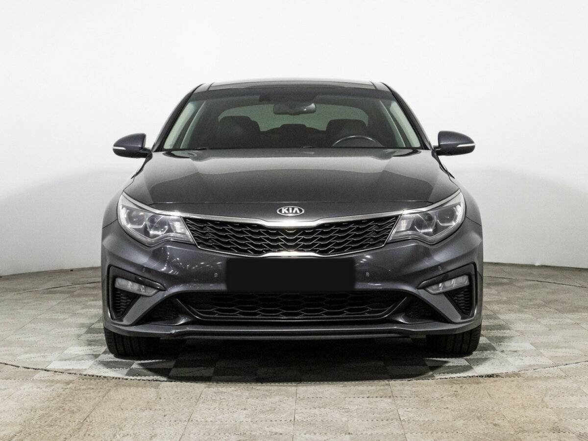 Купить Kia Optima, 2019, 90 872 км.. Фото: #1