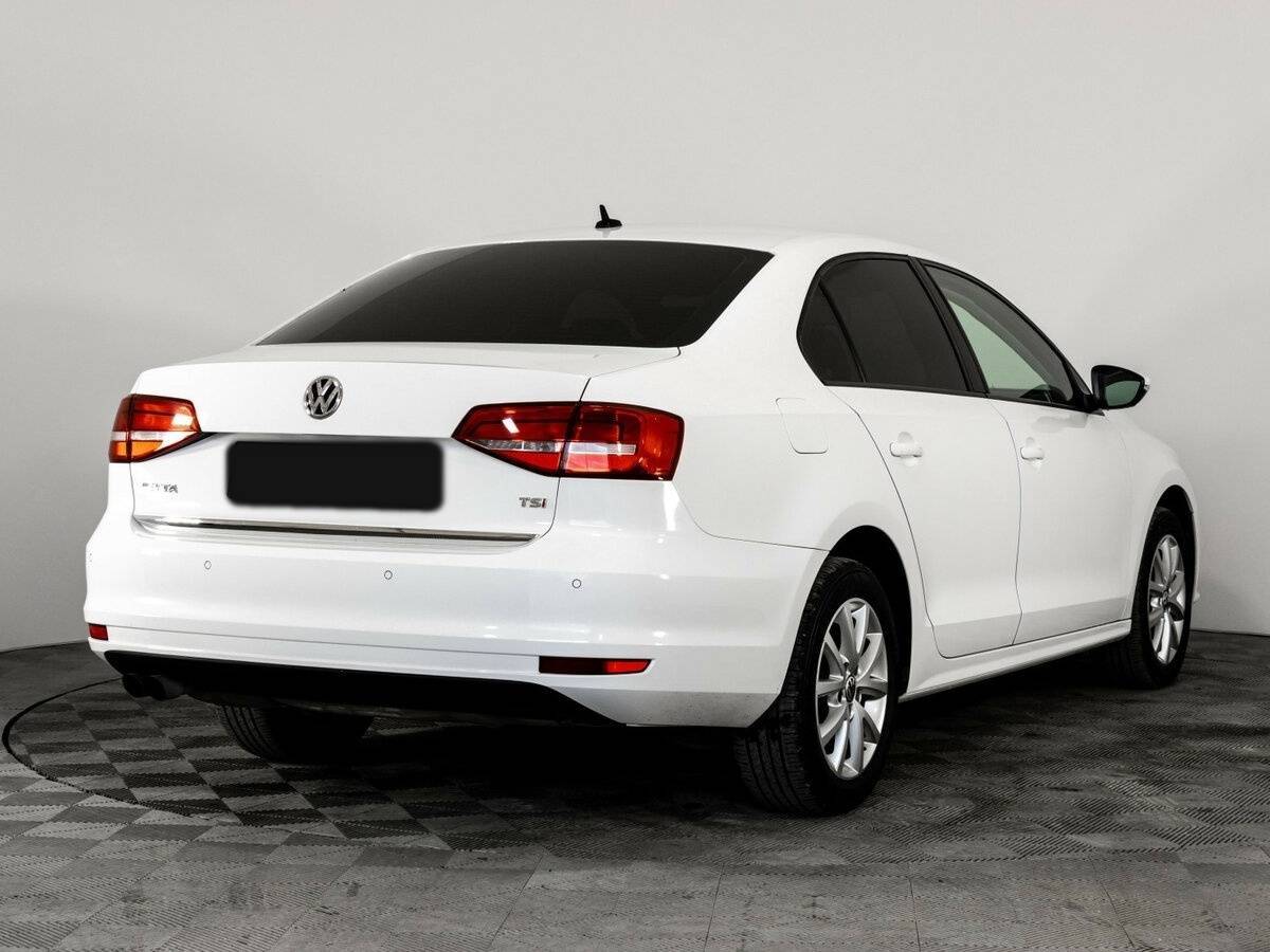Купить Volkswagen Jetta, 2015, 136 147 км.. Фото: #4
