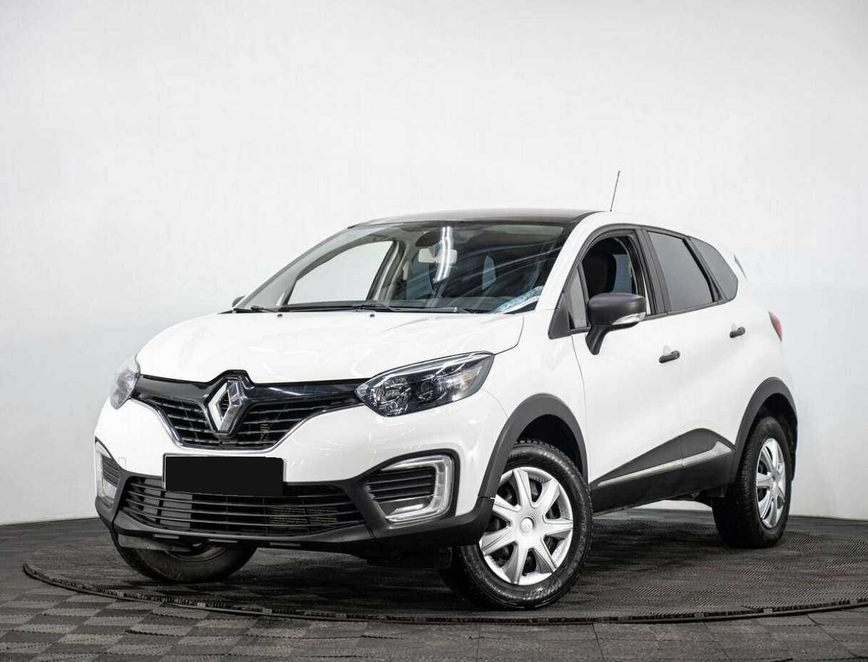 Купить Renault Kaptur, 2018, 101 000 км.. Посмотреть фото