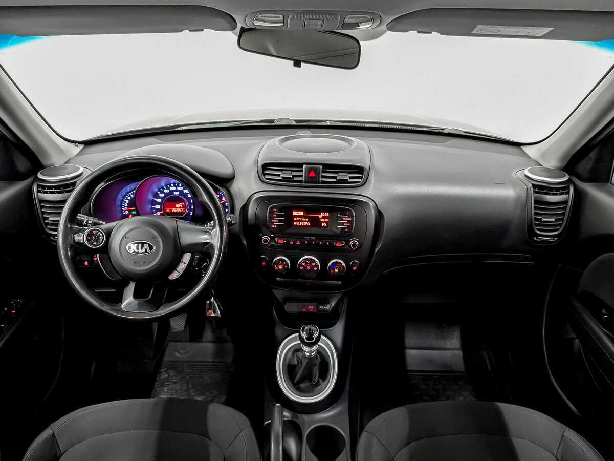 Купить Kia Soul, 2015, 282 954 км.. Фото: #13