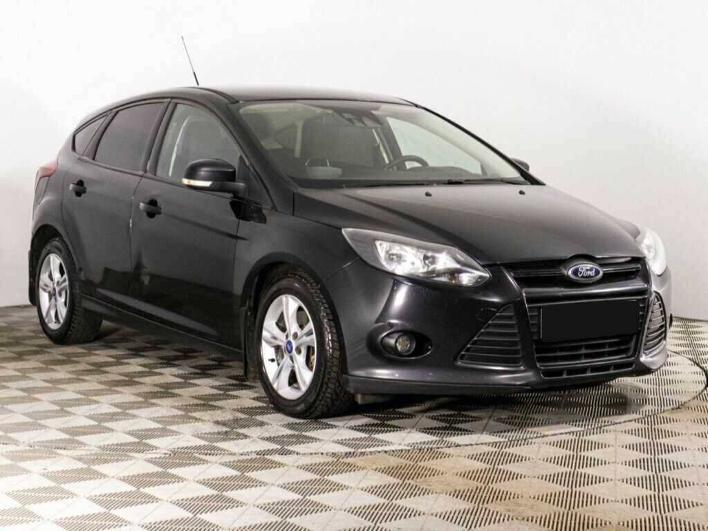 Купить Ford Focus, 2014, 218 589 км.. Фото: #2