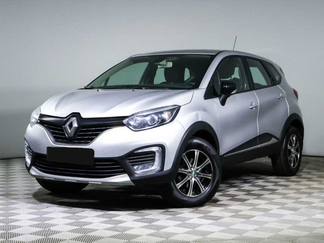 Купить Renault Kaptur, 2019, 112 563 км.. Посмотреть фото