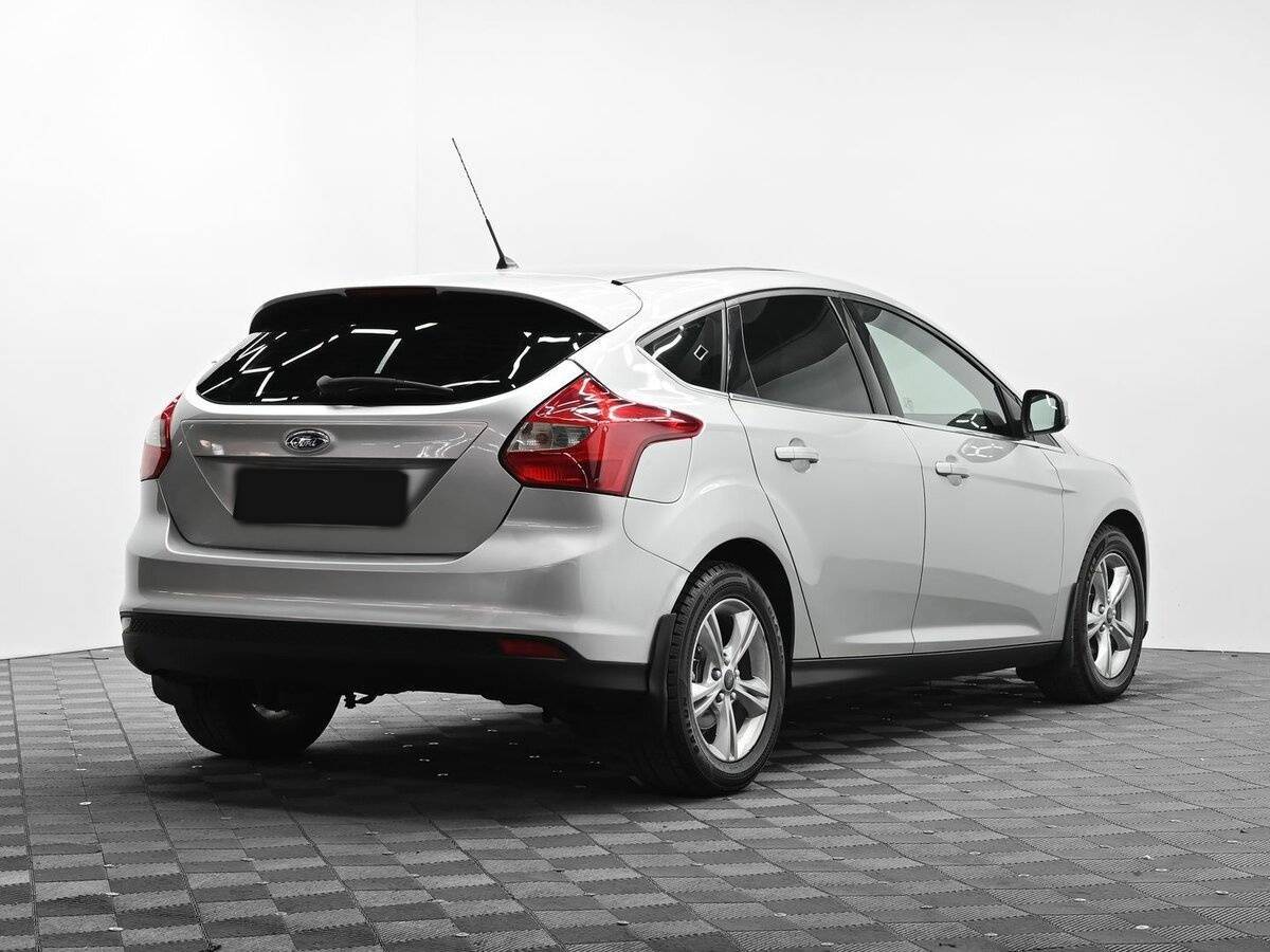 Купить Ford Focus, 2014, 162 000 км.. Фото: #3