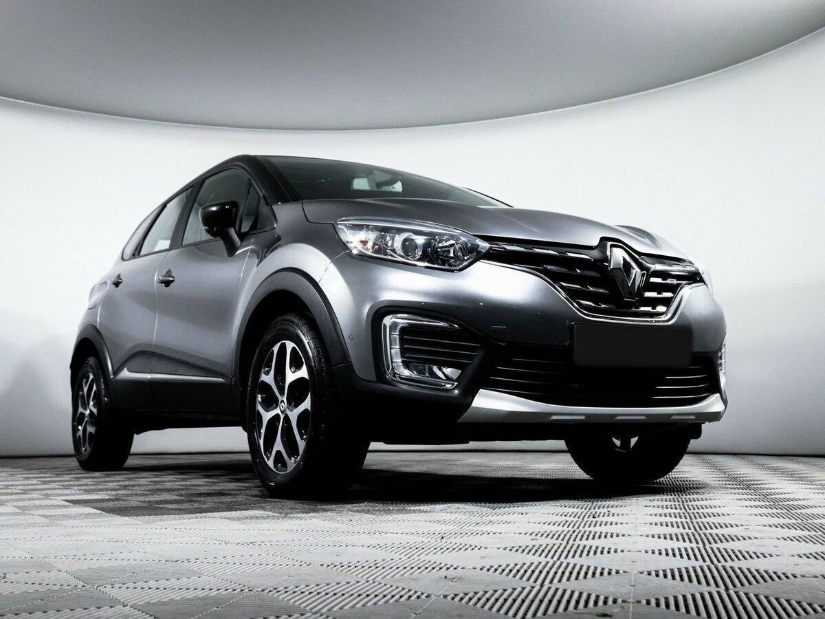 Купить Renault Kaptur, 2021, 31 198 км.. Фото: #18