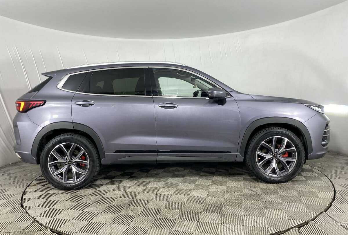 Купить EXEED LX, 2022, 22 894 км.. Фото: #2