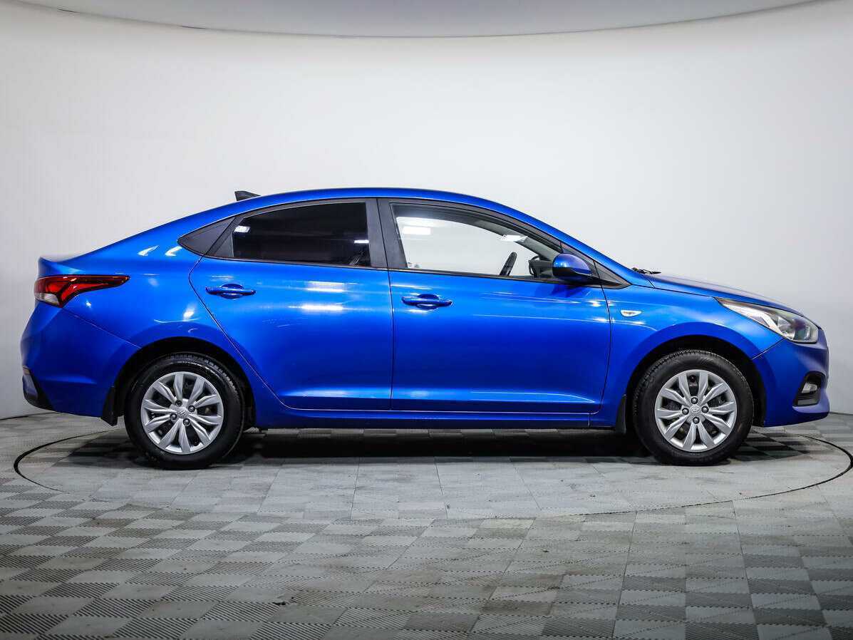 Купить Hyundai Solaris, 2018, 116 027 км.. Фото: #2