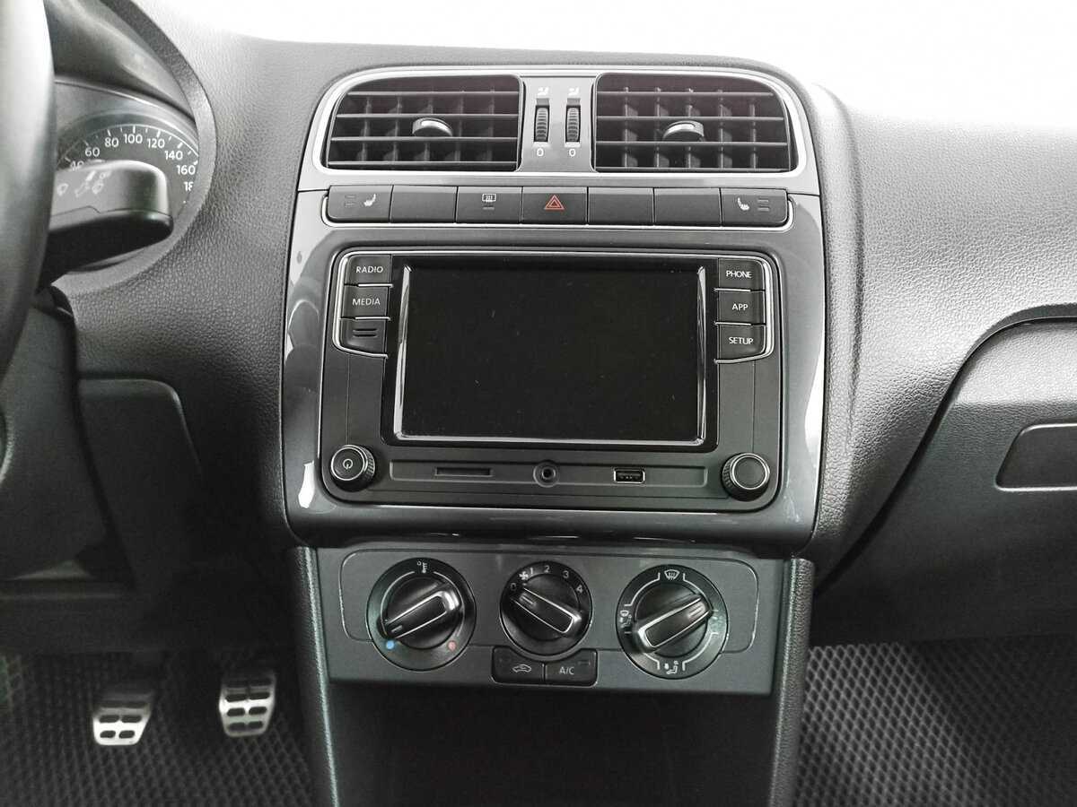 Купить Volkswagen Polo, 2018, 65 351 км.. Фото: #12