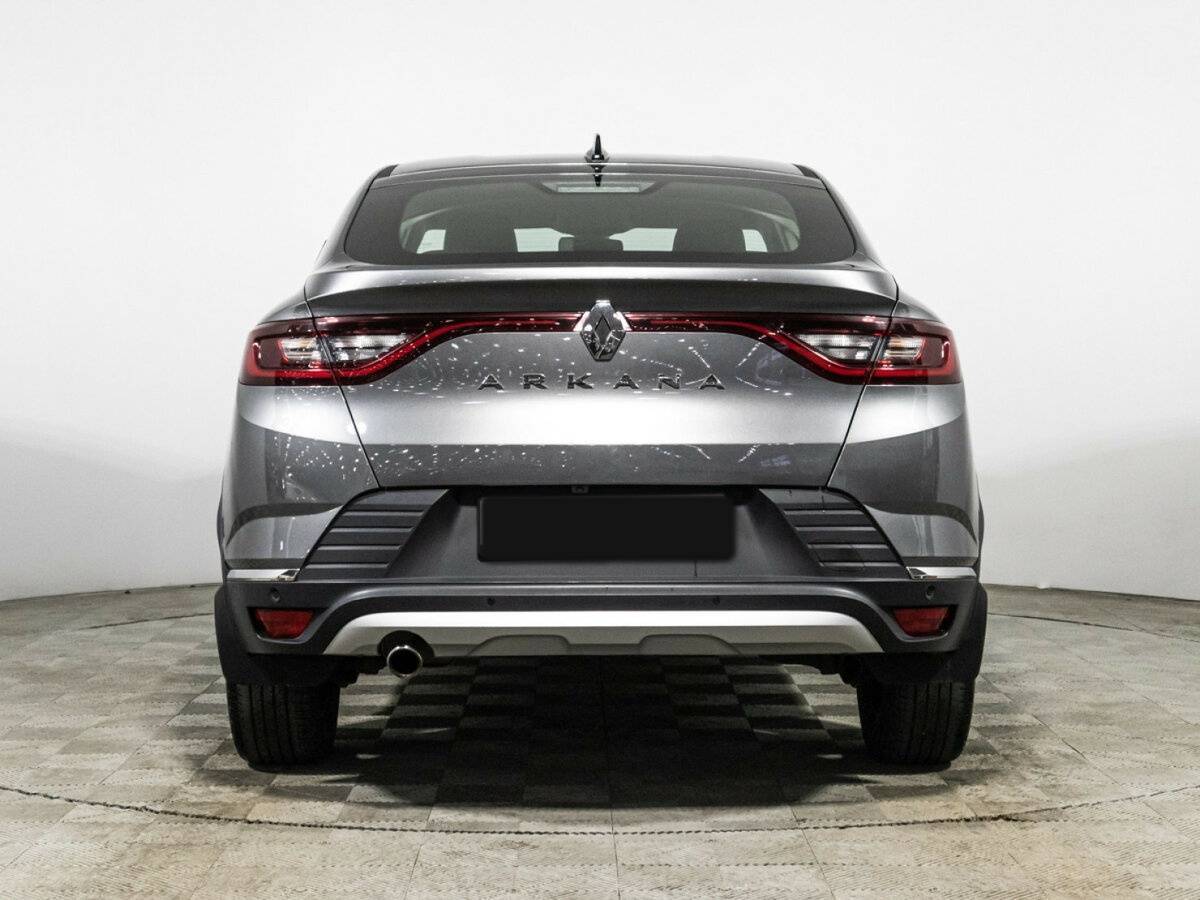 Купить Renault Arkana, 2021, 94 802 км.. Фото: #5