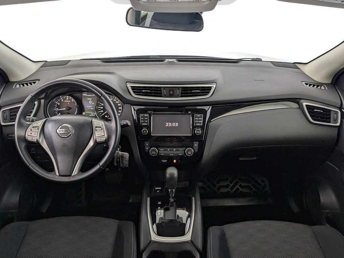 Купить Nissan Qashqai, 2016, 16 120 км.. Фото: #9