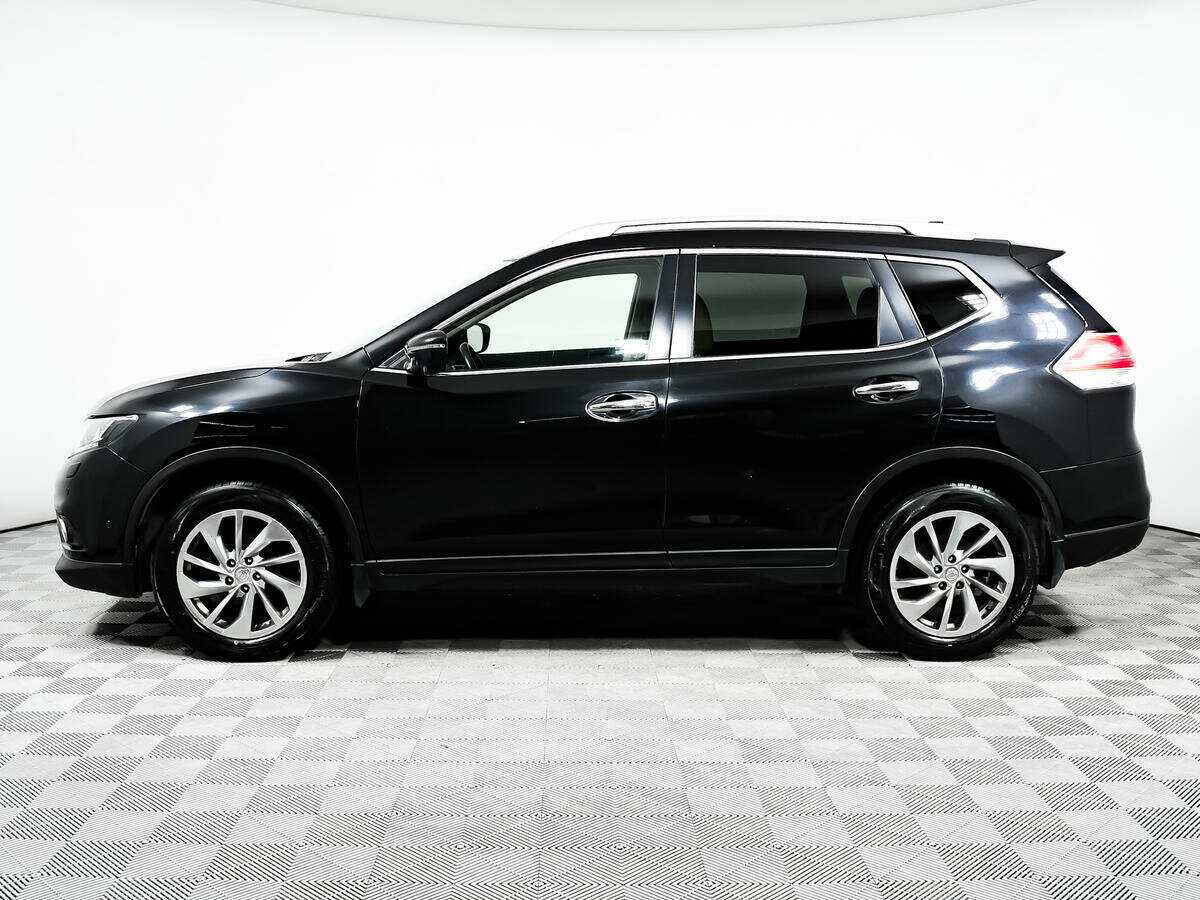 Купить Nissan X-Trail, 2018, 158 475 км.. Фото: #7