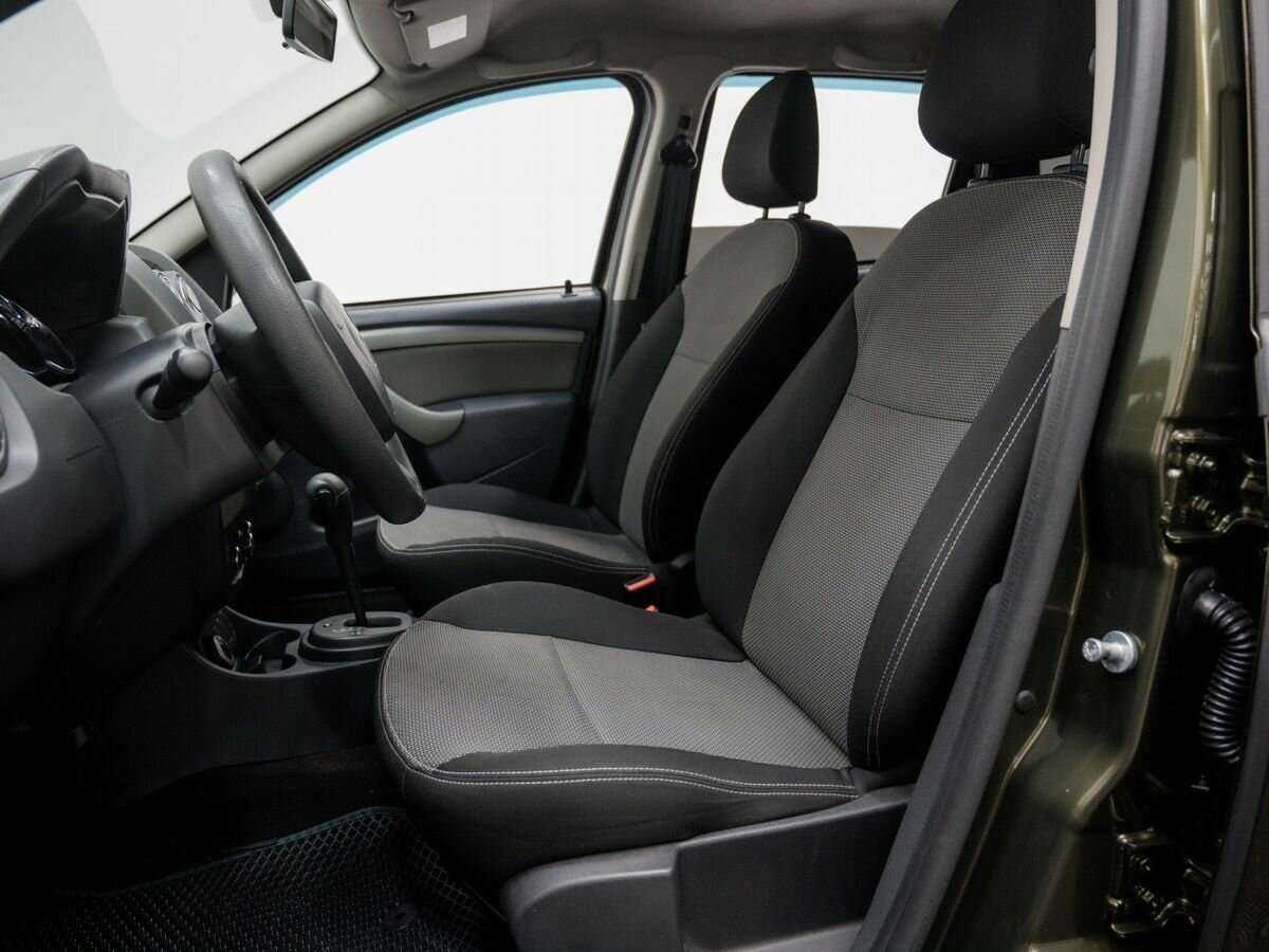 Купить Renault Duster, 2016, 85 693 км.. Фото: #14