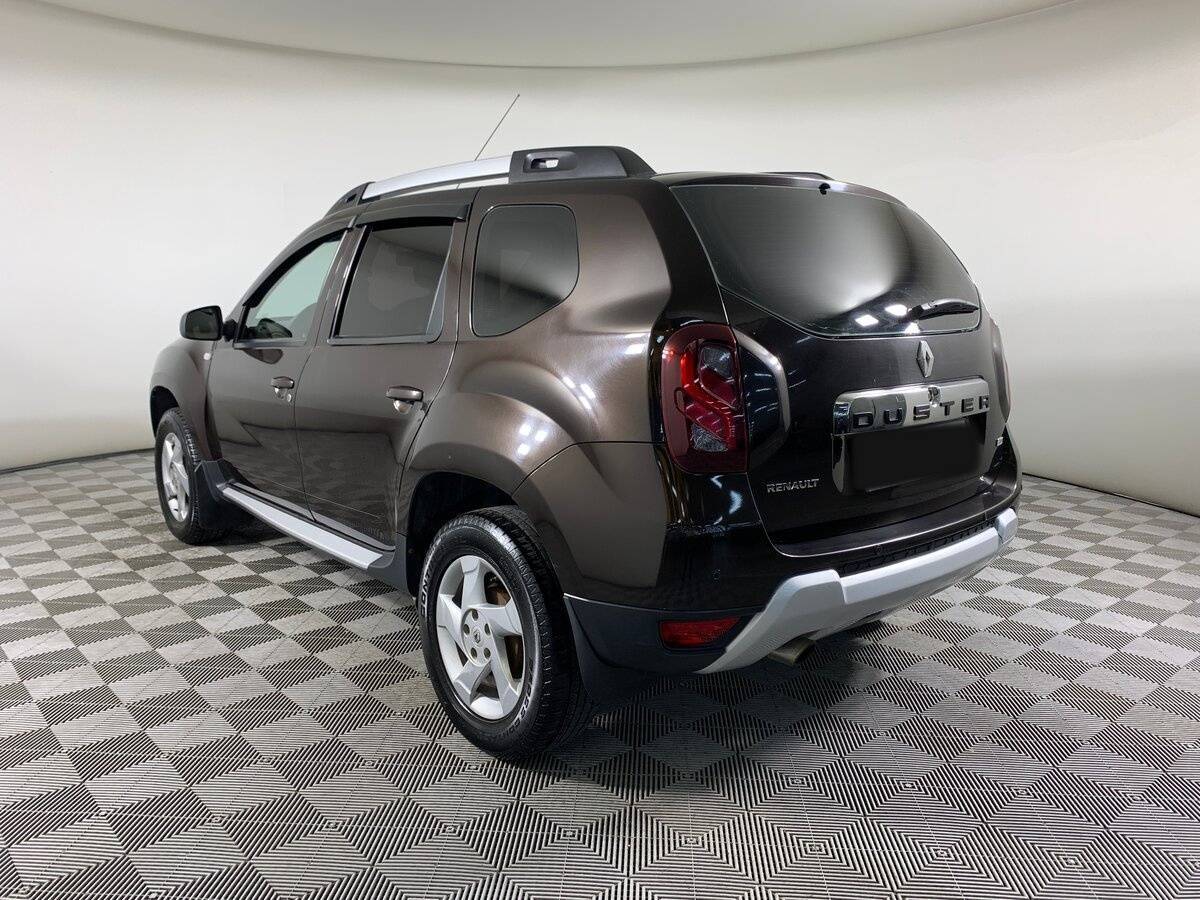 Купить Renault Duster, 2017, 106 000 км.. Фото: #6