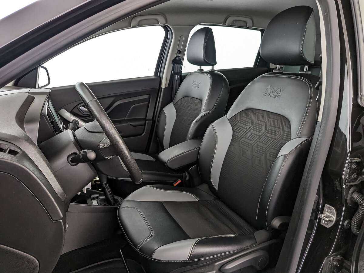 Купить Lada (ВАЗ) XRAY, 2021, 57 152 км.. Фото: #15