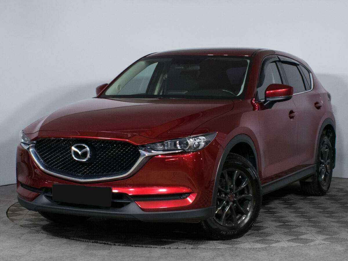 Купить Mazda CX-5, 2018, 80 000 км.. Фото: #0