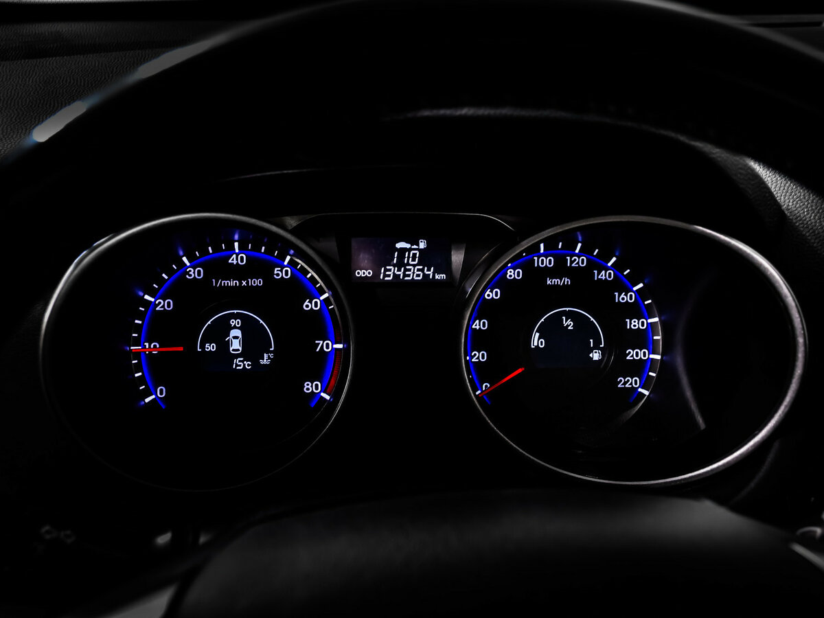 Купить Hyundai ix35, 2014, 134 274 км.. Фото: #7