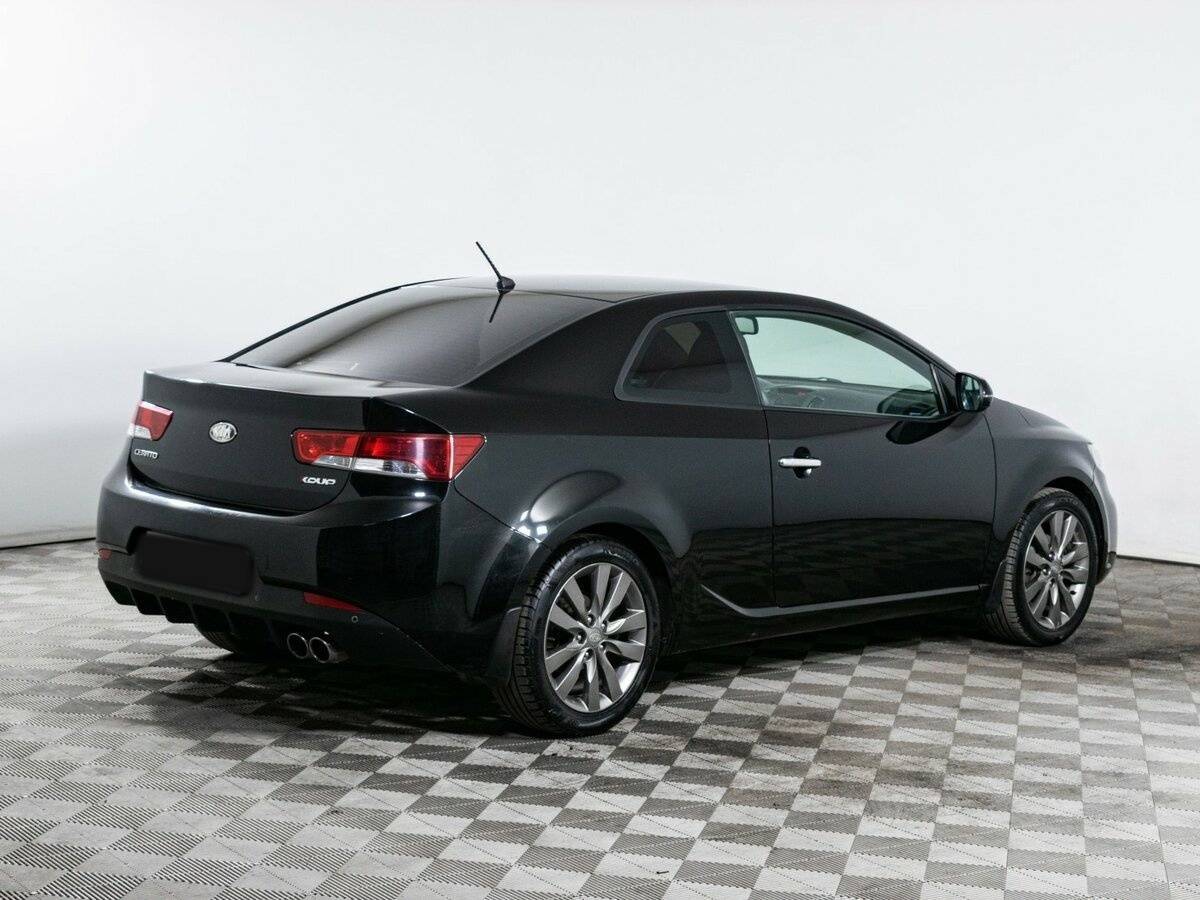 Купить Kia Cerato, 2012, 133 548 км.. Фото: #4