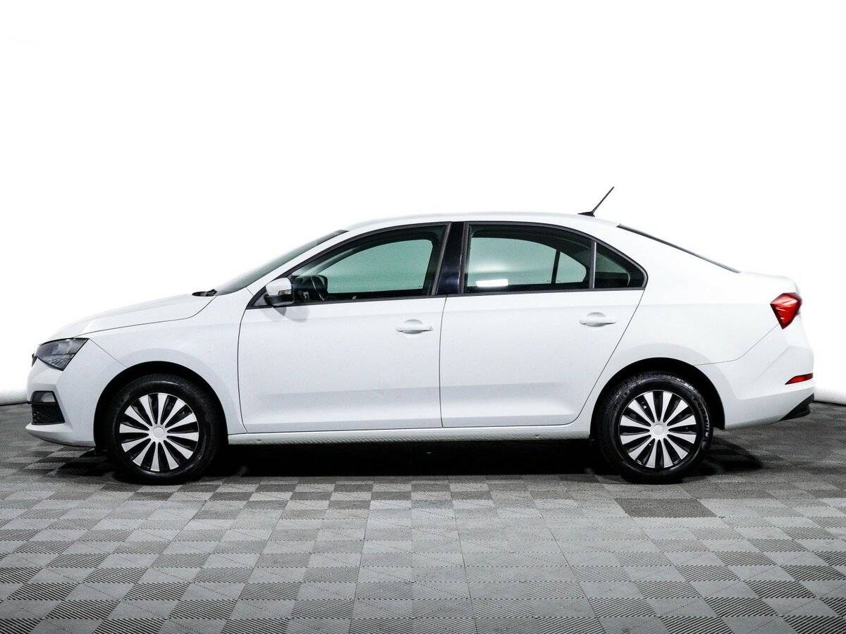 Купить Skoda Rapid, 2021, 87 519 км.. Фото: #7
