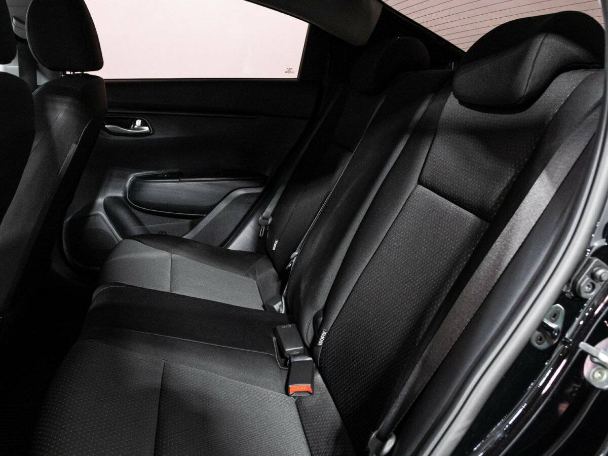 Купить Kia Rio, 2022, 35 422 км.. Фото: #10