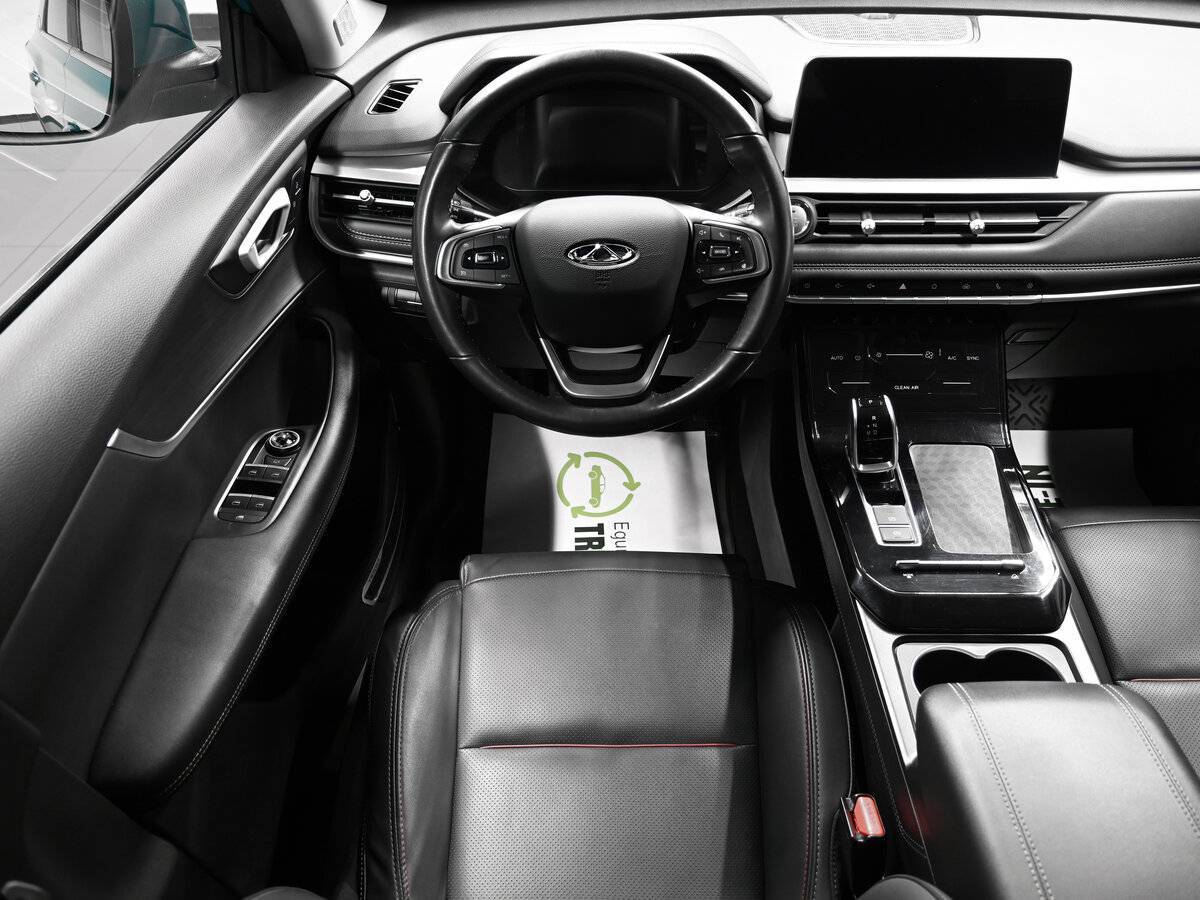 Купить Chery Tiggo 7 Pro, 2021, 74 695 км.. Фото: #10