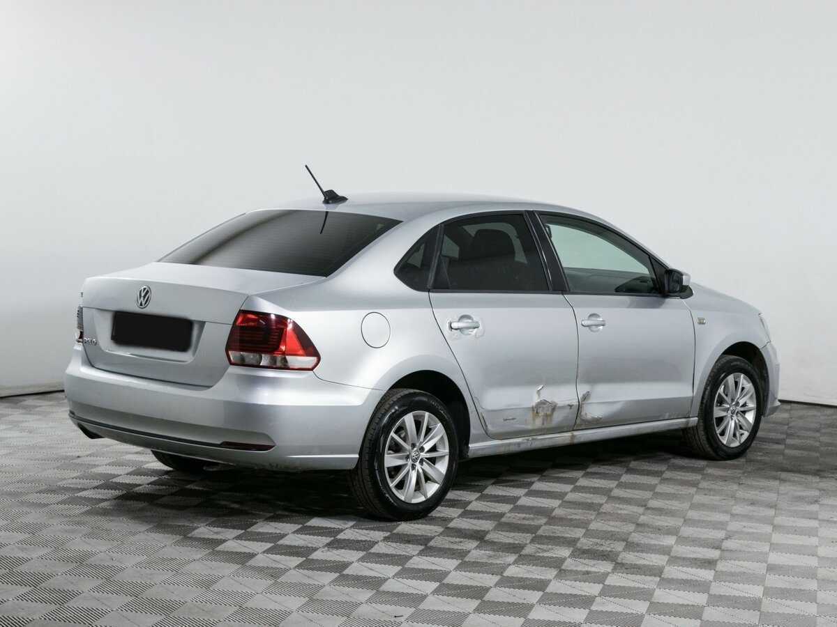 Купить Volkswagen Polo, 2017, 154 100 км.. Фото: #3