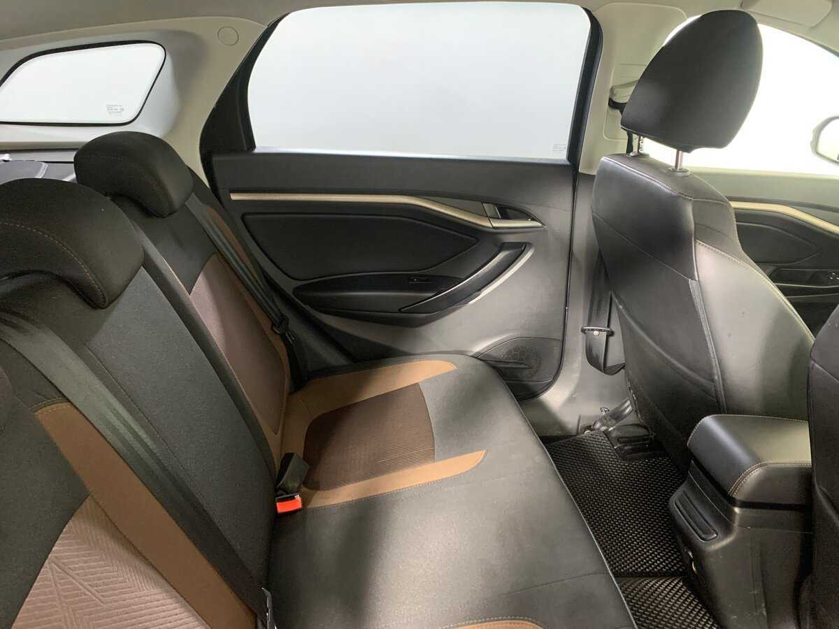 Купить Lada (ВАЗ) Vesta, 2019, 78 397 км.. Фото: #17