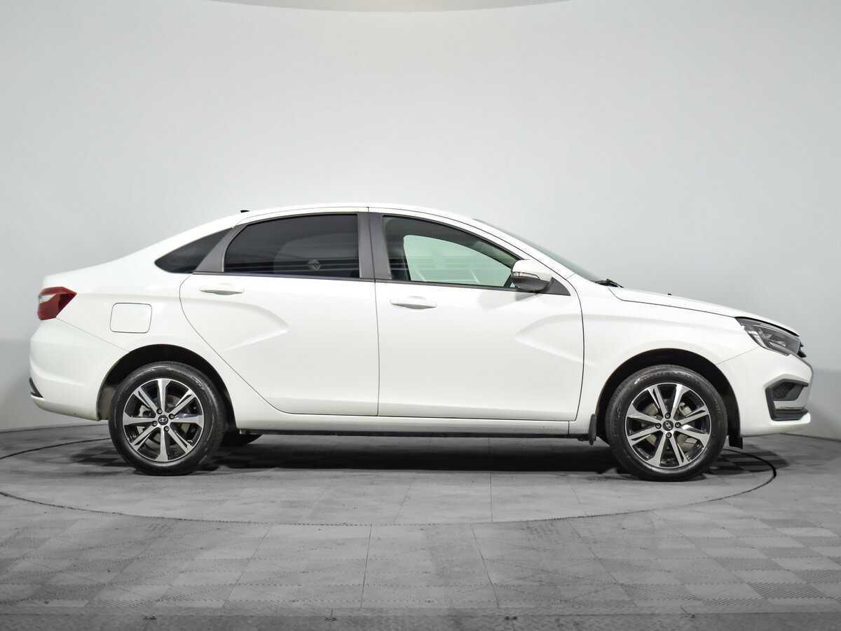 Купить Lada (ВАЗ) Vesta, 2023, 13 500 км.. Фото: #3