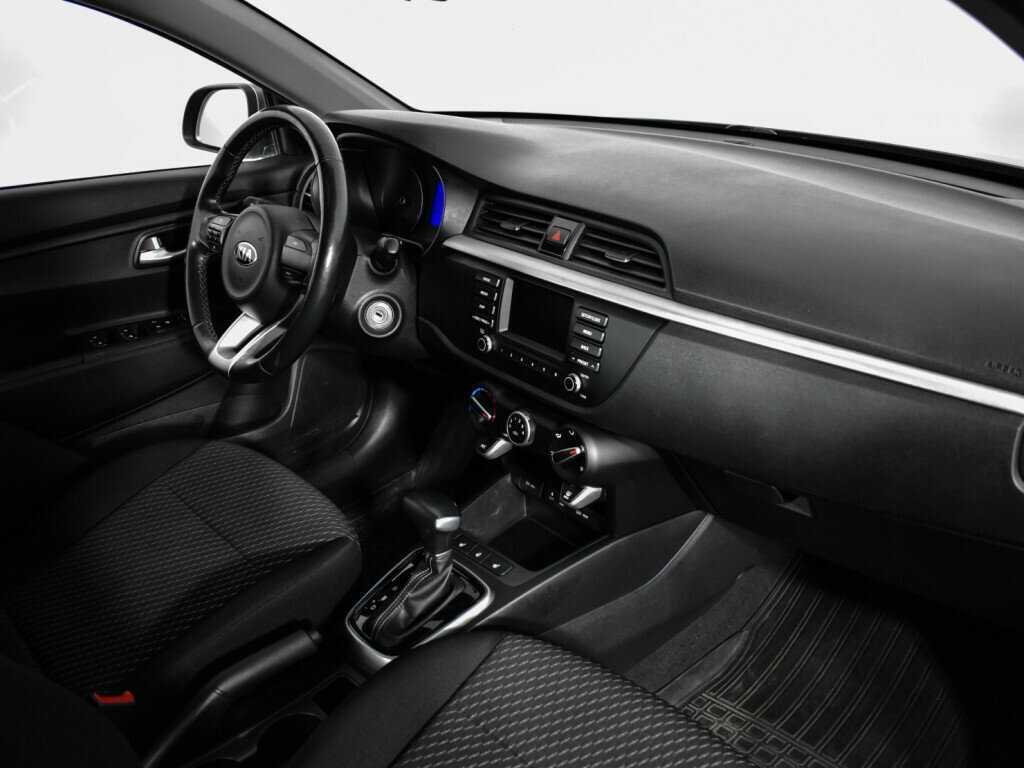 Купить Kia Rio, 2019, 63 000 км.. Фото: #12
