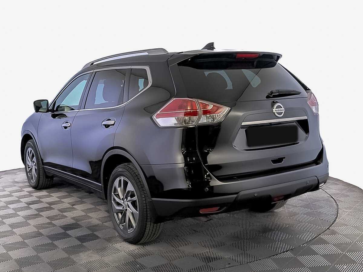 Купить Nissan X-Trail, 2017, 80 656 км.. Фото: #6