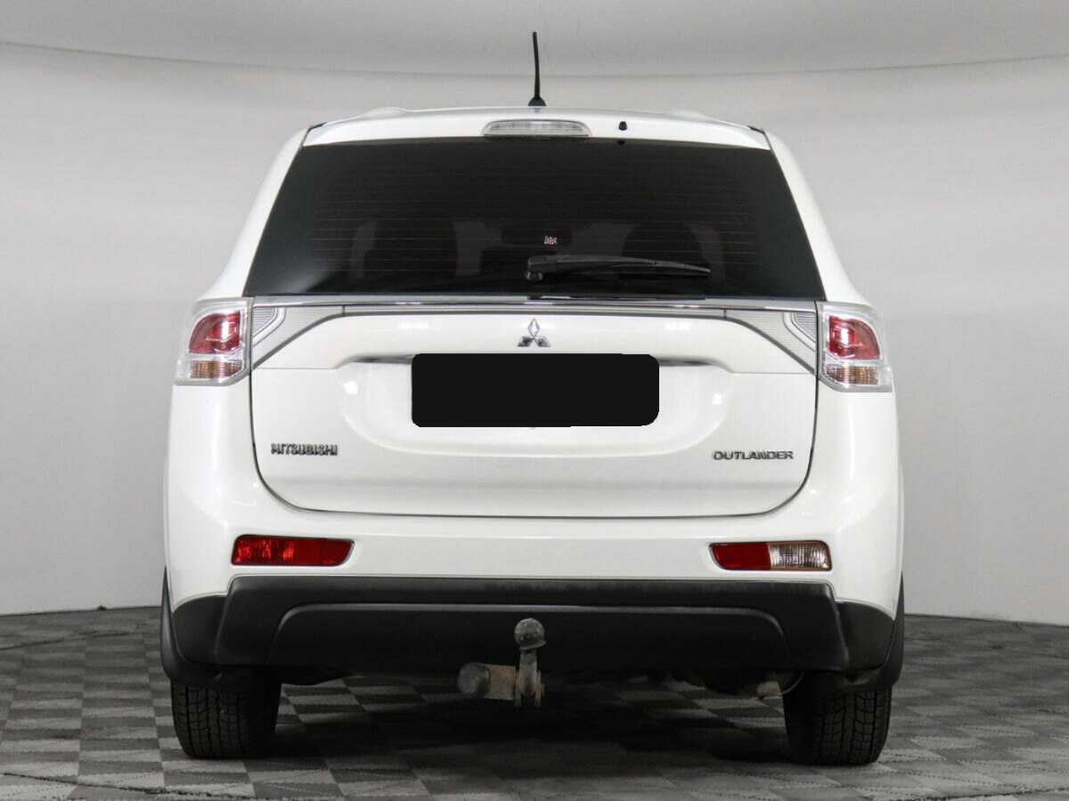 Купить Mitsubishi Outlander, 2014, 124 028 км.. Фото: #5